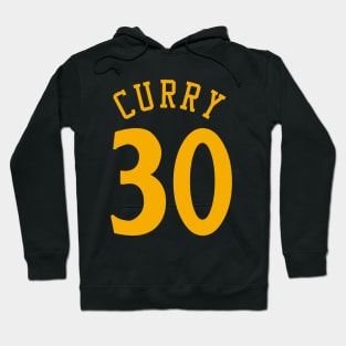 Curry - Warriors Basketball Hoodie